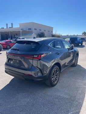 2022 Lexus NX 250 Premium