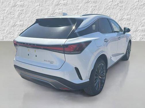 Eminent White Pearl 2026 Lexus RX 450h+ Base