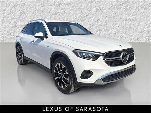 2025 Mercedes-Benz GLC 350e Base