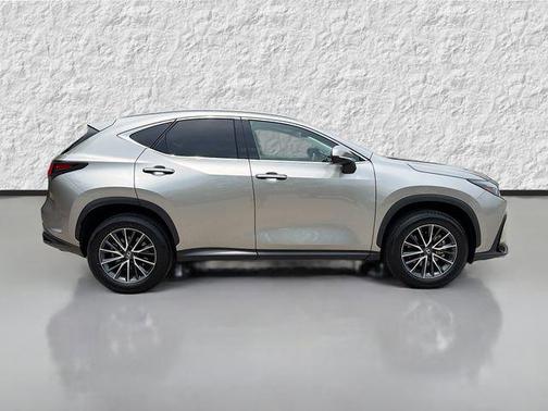 Atomic Silver 2025 Lexus NX 350 Premium