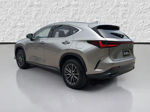 Atomic Silver 2025 Lexus NX 350 Premium