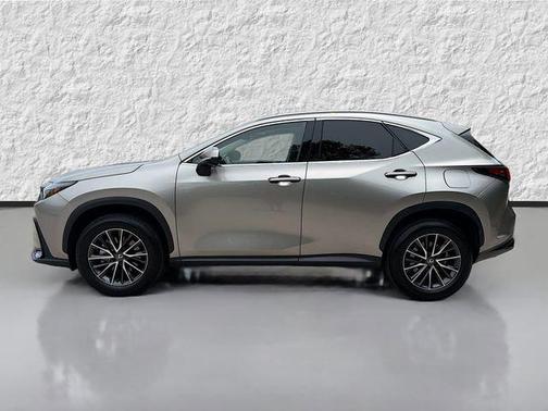 Atomic Silver 2025 Lexus NX 350 Premium