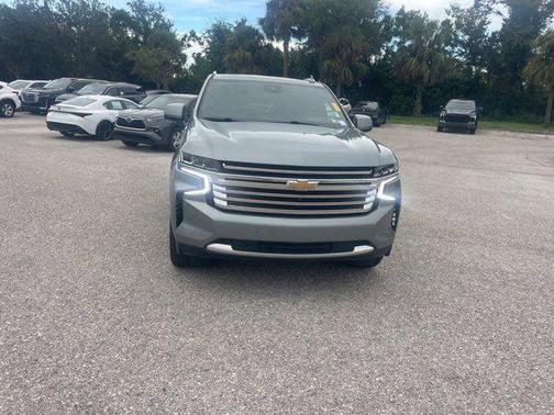 2023 Chevrolet Tahoe 4WD High Country