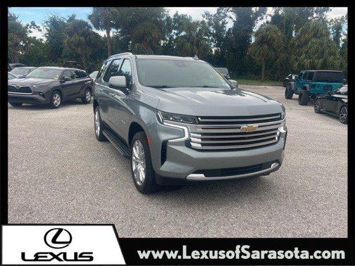 2023 Chevrolet Tahoe 4WD High Country