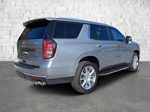 2023 Chevrolet Tahoe 4WD High Country