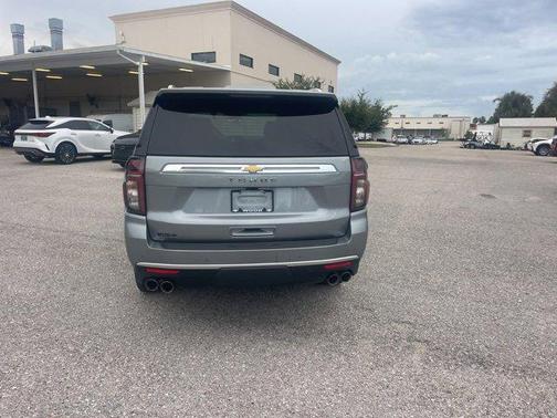 2023 Chevrolet Tahoe 4WD High Country