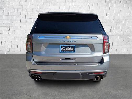 2023 Chevrolet Tahoe 4WD High Country