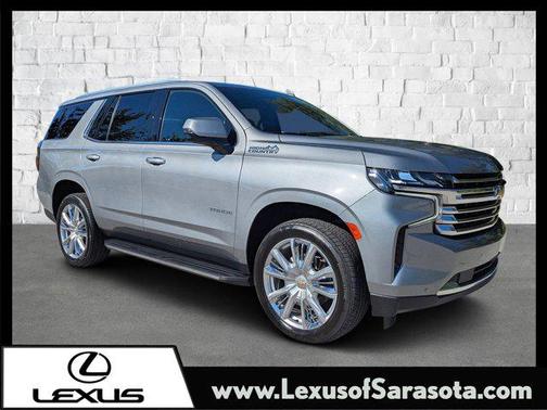 2023 Chevrolet Tahoe 4WD High Country