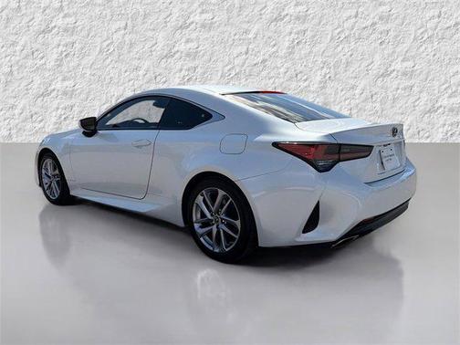 2022 Lexus RC 300 Base