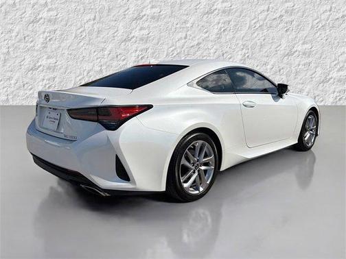 2022 Lexus RC 300 Base