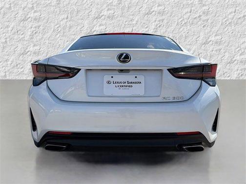 2022 Lexus RC 300 Base
