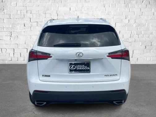 2016 Lexus NX 200t F Sport