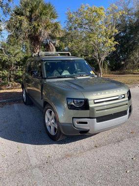 2021 Land Rover Defender 110 SE