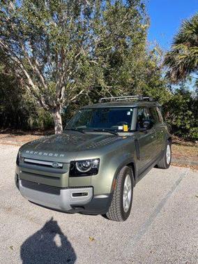 2021 Land Rover Defender 110 SE