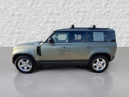 2021 Land Rover Defender 110 SE