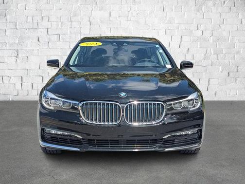2018 BMW 740e xDrive iPerformance
