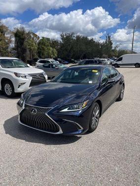 2021 Lexus ES 350 Base