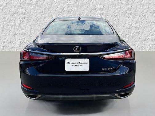 2021 Lexus ES 350 Base
