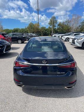 2021 Lexus ES 350 Base