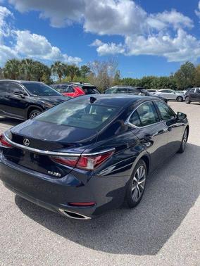 2021 Lexus ES 350 Base