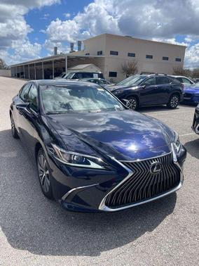 2021 Lexus ES 350 Base