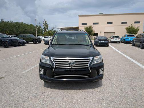 2015 Lexus LX 570 Base