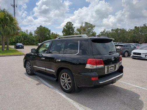 2015 Lexus LX 570 Base