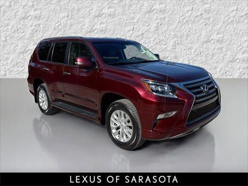 2018 Lexus GX 460 Base