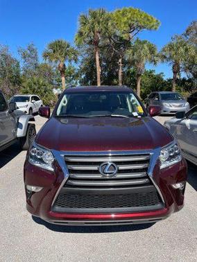 2018 Lexus GX 460 Base