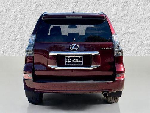 2018 Lexus GX 460 Base