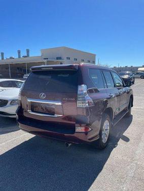 2018 Lexus GX 460 Base