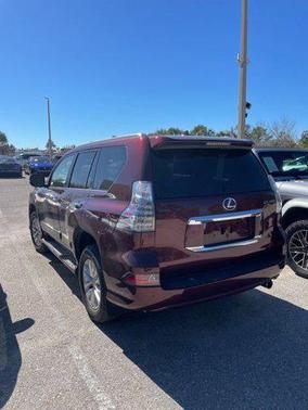 2018 Lexus GX 460 Base