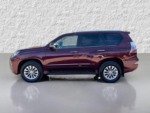 2018 Lexus GX 460 Base
