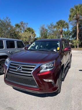 2018 Lexus GX 460 Base