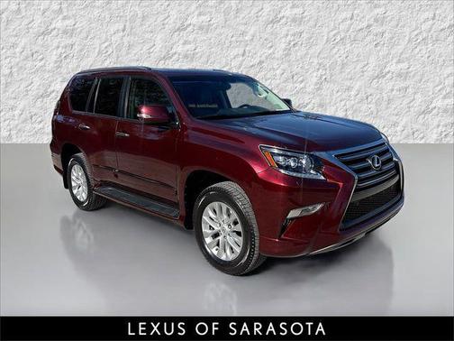 2018 Lexus GX 460 Premium