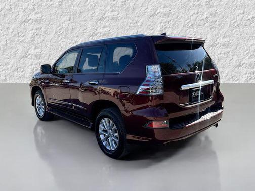 2018 Lexus GX 460 Premium