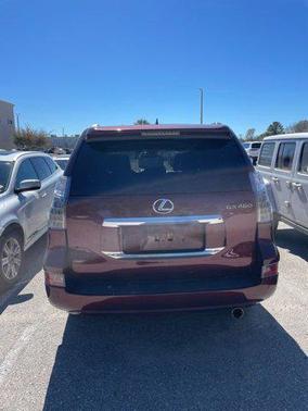 2018 Lexus GX 460 Base