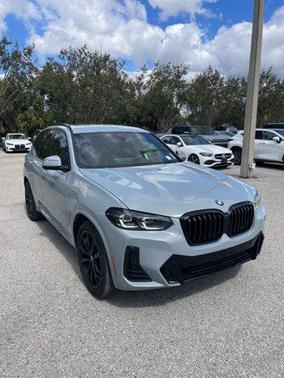 2024 BMW X3 sDrive30i