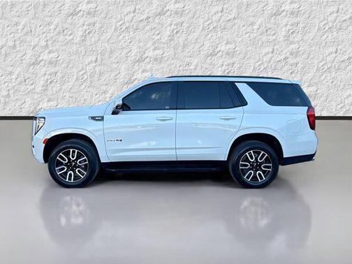 2024 GMC Yukon 4WD AT4