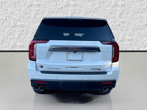2024 GMC Yukon 4WD AT4