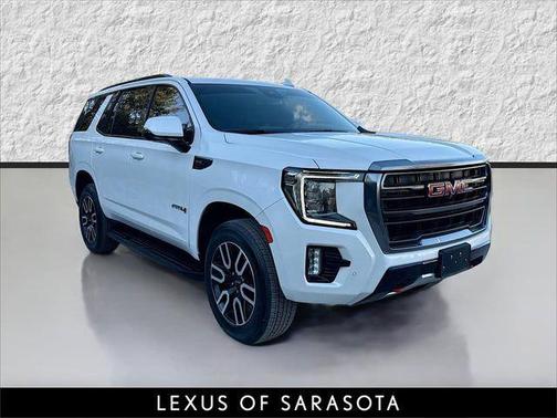 2024 GMC Yukon 4WD AT4