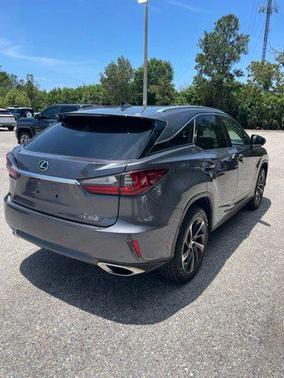 Nebula Gray Pearl 2016 Lexus RX 350 Base