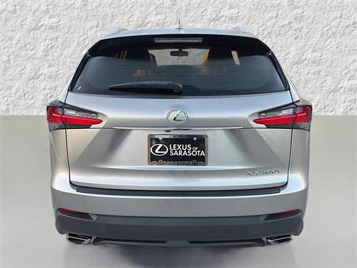 2016 Lexus NX 200t F Sport