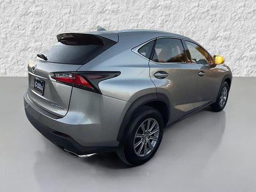 2016 Lexus NX 200t F Sport