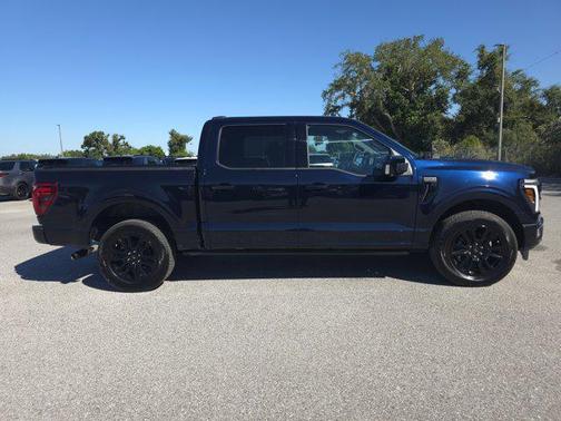2024 Ford F-150 Platinum
