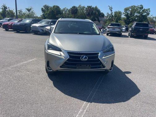 2017 Lexus NX 300h Base