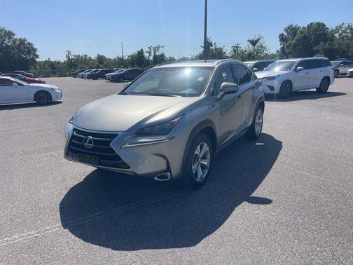2017 Lexus NX 300h Base