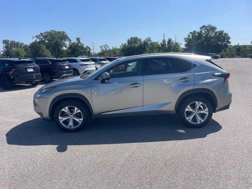 2017 Lexus NX 300h Base