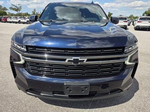 2022 Chevrolet Suburban RST