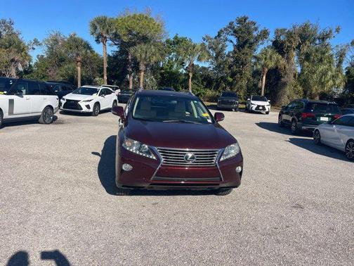 2015 Lexus RX 350 Base